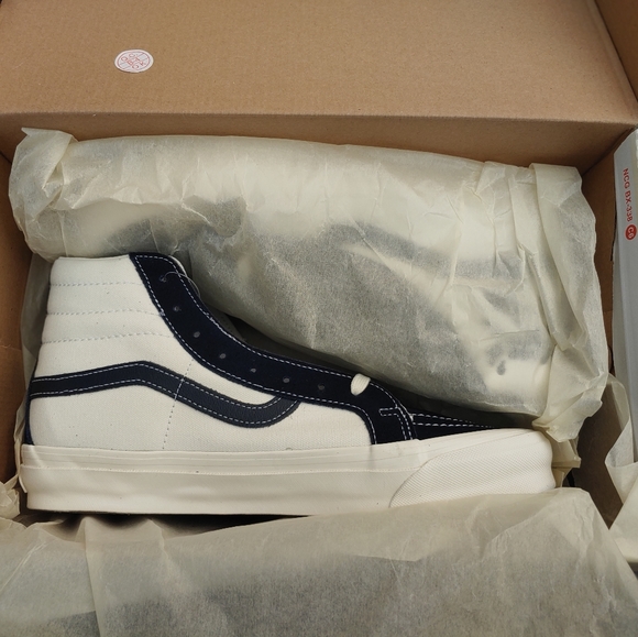 Vans Shoes Vans Vault X Free And Easy Colllab Sk8 Hi Pro Poshmark